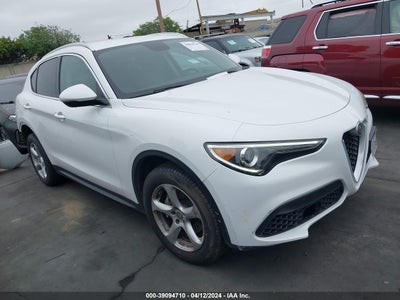 Alfa romeo Stelvio 2018