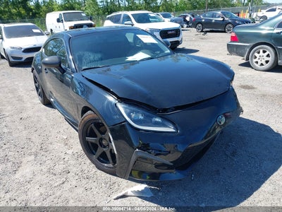 TOYOTA GR86 2022