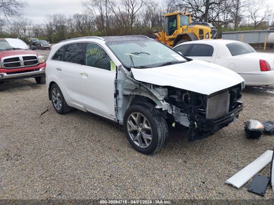 Kia Sorento 2016