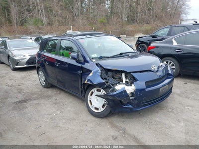 Scion Xd 2008