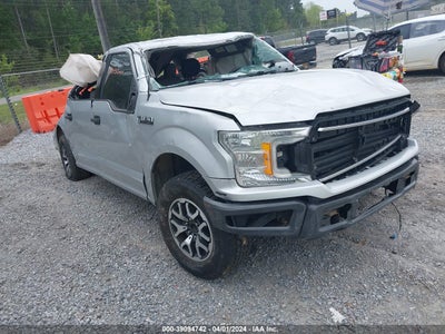FORD F-150 2018