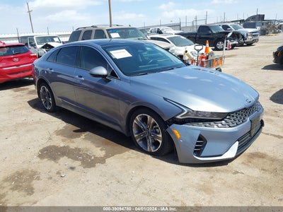 KIA K5 2021