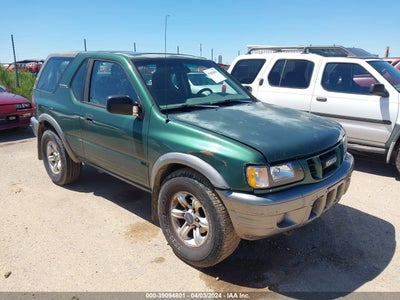 Isuzu Rodeo sport 2002