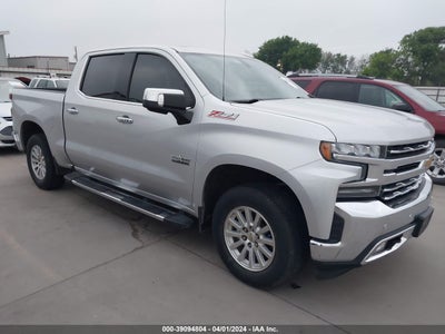 Chevrolet Silverado 2020