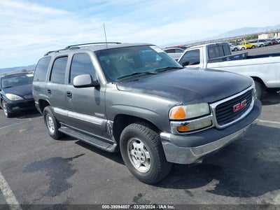 GMC YUKON 2001