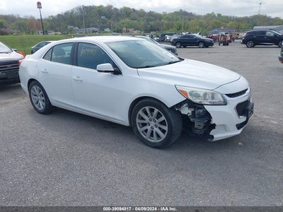Chevrolet Malibu 2014