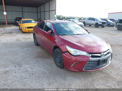 Toyota Camry 2017