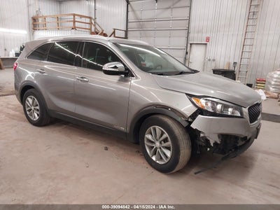 KIA SORENTO 2018
