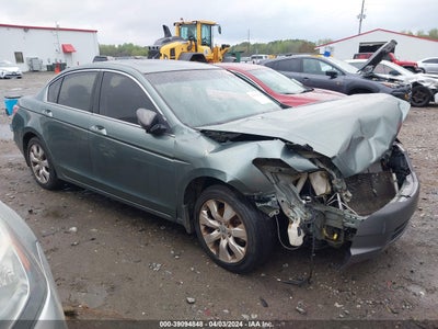 HONDA ACCORD 2009