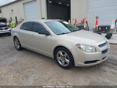Chevrolet Malibu 2010