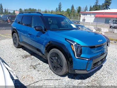 KIA EV9 2024