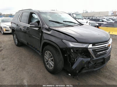 CHEVROLET TRAVERSE 2023