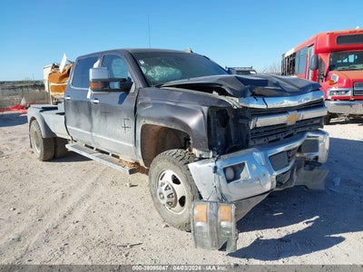 Chevrolet Silverado 2015