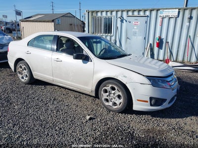 FORD FUSION 2010