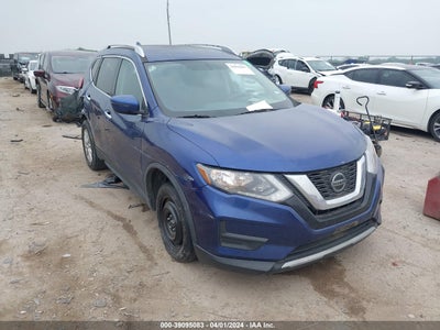 NISSAN ROGUE 2018