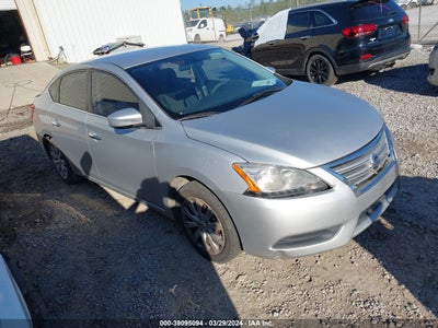 Nissan Sentra 2014