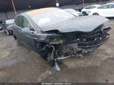 TESLA MODEL X 2018