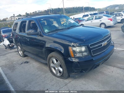 Chevrolet Tahoe 2008
