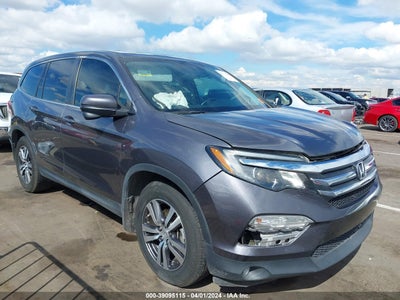 HONDA PILOT 2018
