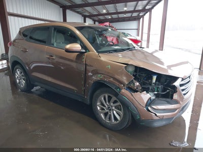 HYUNDAI TUCSON 2017