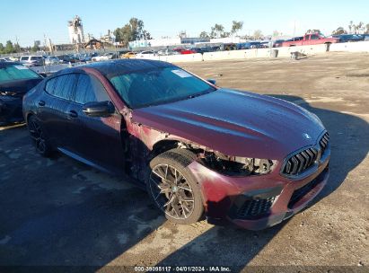 Bmw M8 Gran Coupe 2021