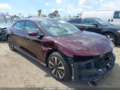 LUCID AIR 2023