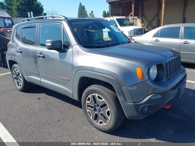 JEEP RENEGADE 2016