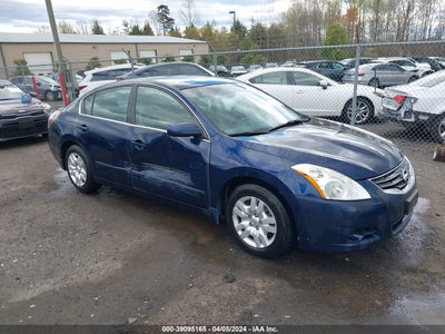 NISSAN ALTIMA 2.5 S 2011