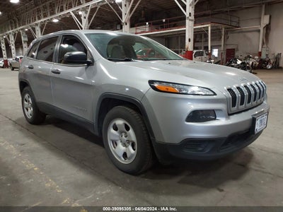 Jeep Cherokee 2017