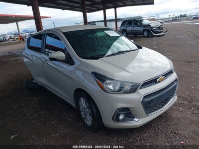 Chevrolet Spark 2018