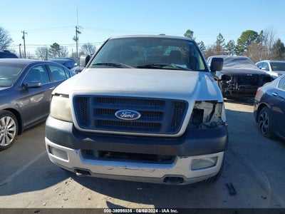 FORD F-150 2004