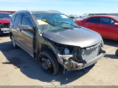 HONDA CR-V 2014