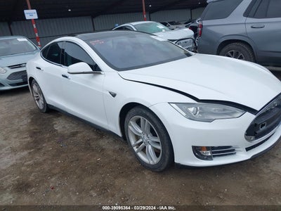 TESLA MODEL S 2013