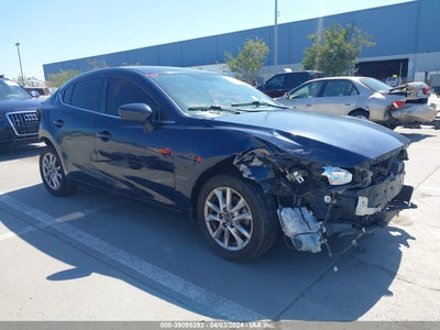 Mazda 3 2014