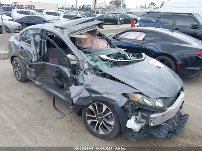 Honda Civic 2015