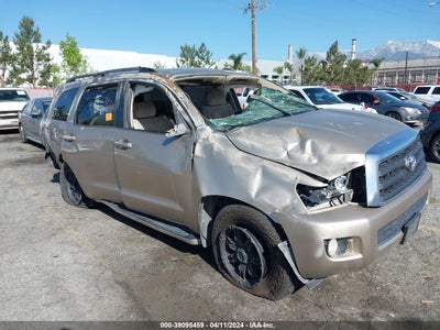 TOYOTA SEQUOIA 2008