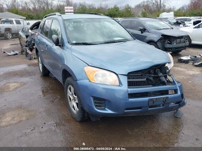 TOYOTA RAV4 2010