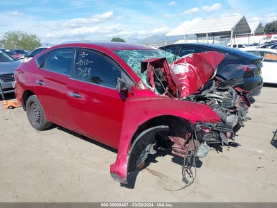 Nissan Sentra 2014