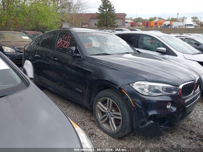 BMW X6 2017