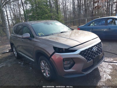 HYUNDAI SANTA FE 2019