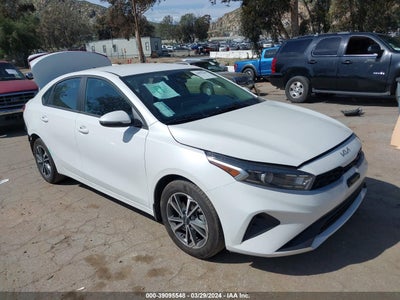 KIA FORTE 2023
