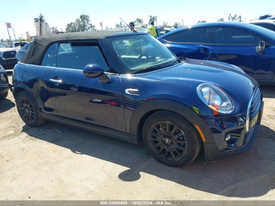 MINI CONVERTIBLE 2017