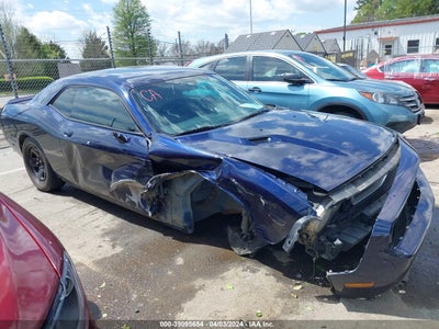 Dodge Challenger 2013