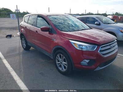FORD ESCAPE 2017