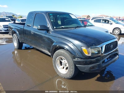 Toyota Tacoma 2001