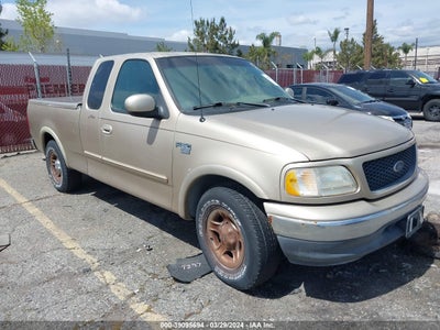 FORD F-150 2000