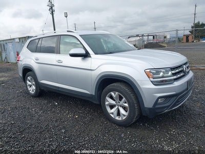 VOLKSWAGEN ATLAS 2018