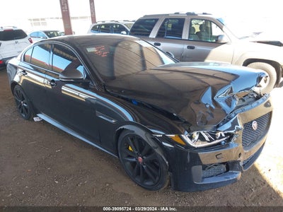 JAGUAR XE 2019