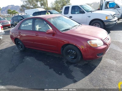 Kia Spectra 2007