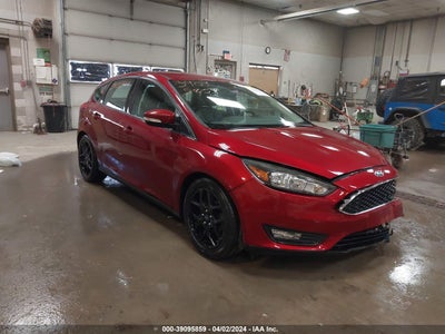 FORD FOCUS 2016